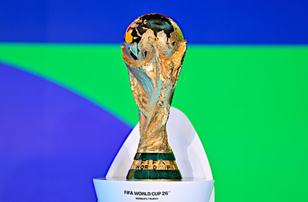 Media accreditation application window for the Final Draw for the FIFA ...