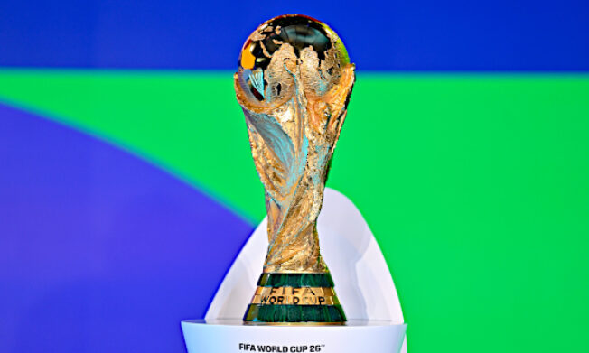 Media accreditation application window for the Final Draw for the FIFA World Cup 26™ now open