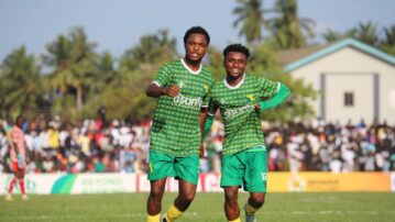 Premier League: Gold Stars edge Swedru All Blacks to maintain perfect start
