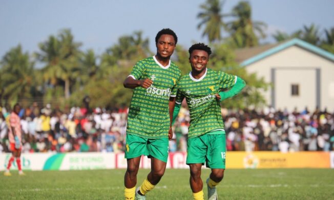 Premier League: Gold Stars edge Swedru All Blacks to maintain perfect start