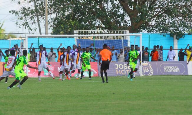 Premier League: Hearts of Oak hold Bechem United to stalemate