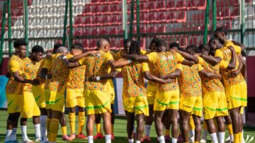 Ghana set for Asian showdown against South Korea on November 18