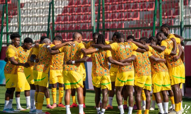 Ghana set for Asian showdown against South Korea on November 18