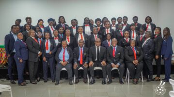 GFA holds training Workshop for Women’s Premier League Match Commissioners ahead of new season