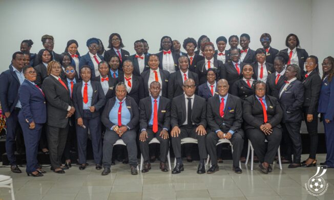 GFA holds training Workshop for Women’s Premier League Match Commissioners ahead of new season