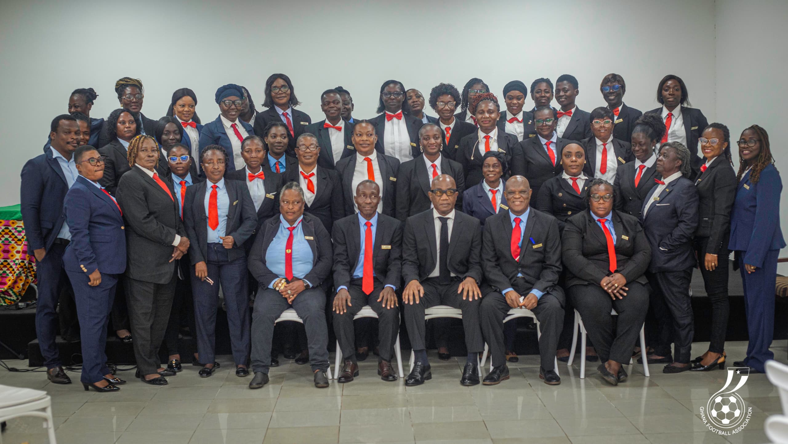 GFA holds training Workshop for Women’s Premier League Match Commissioners ahead of new season