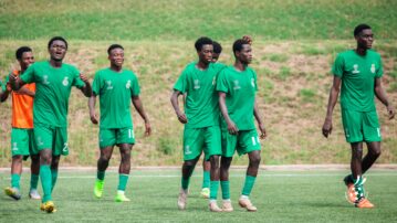 MTN Elite U19: Brong Ahafo thrash Western Region to boost semi-final hopes 