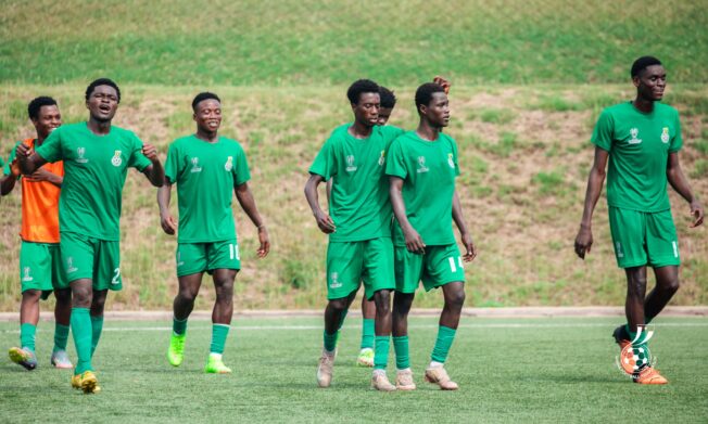 MTN Elite U19: Brong Ahafo thrash Western Region to boost semi-final hopes 