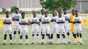 MTN Elite U19: Central Region beat Upper East on penalties as both teams exit Championship