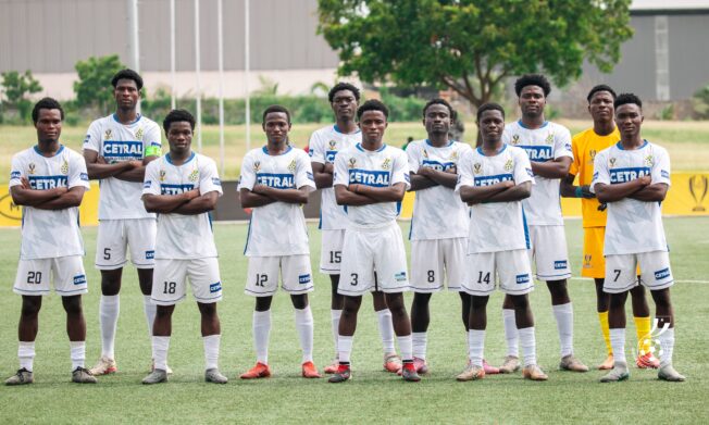 MTN Elite U19: Central Region beat Upper East on penalties as both teams exit Championship