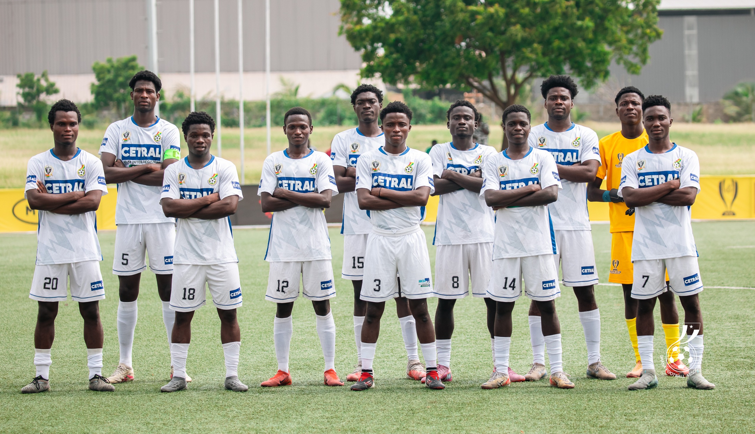 MTN Elite U19: Central Region beat Upper East on penalties as both teams exit Championship