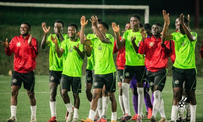 MTN Elite U19: Ashanti Region overcome Greater Accra to top Group B as both teams advance 