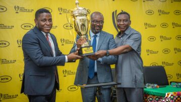 Maiden edition of MTN Elite U19 Championship launched in Accra