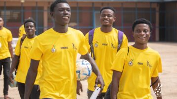 MTN Elite U19: Regional teams arrive for maiden Division Two Championship