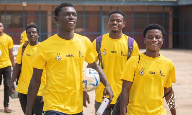 MTN Elite U19: Regional teams arrive for maiden Division Two Championship