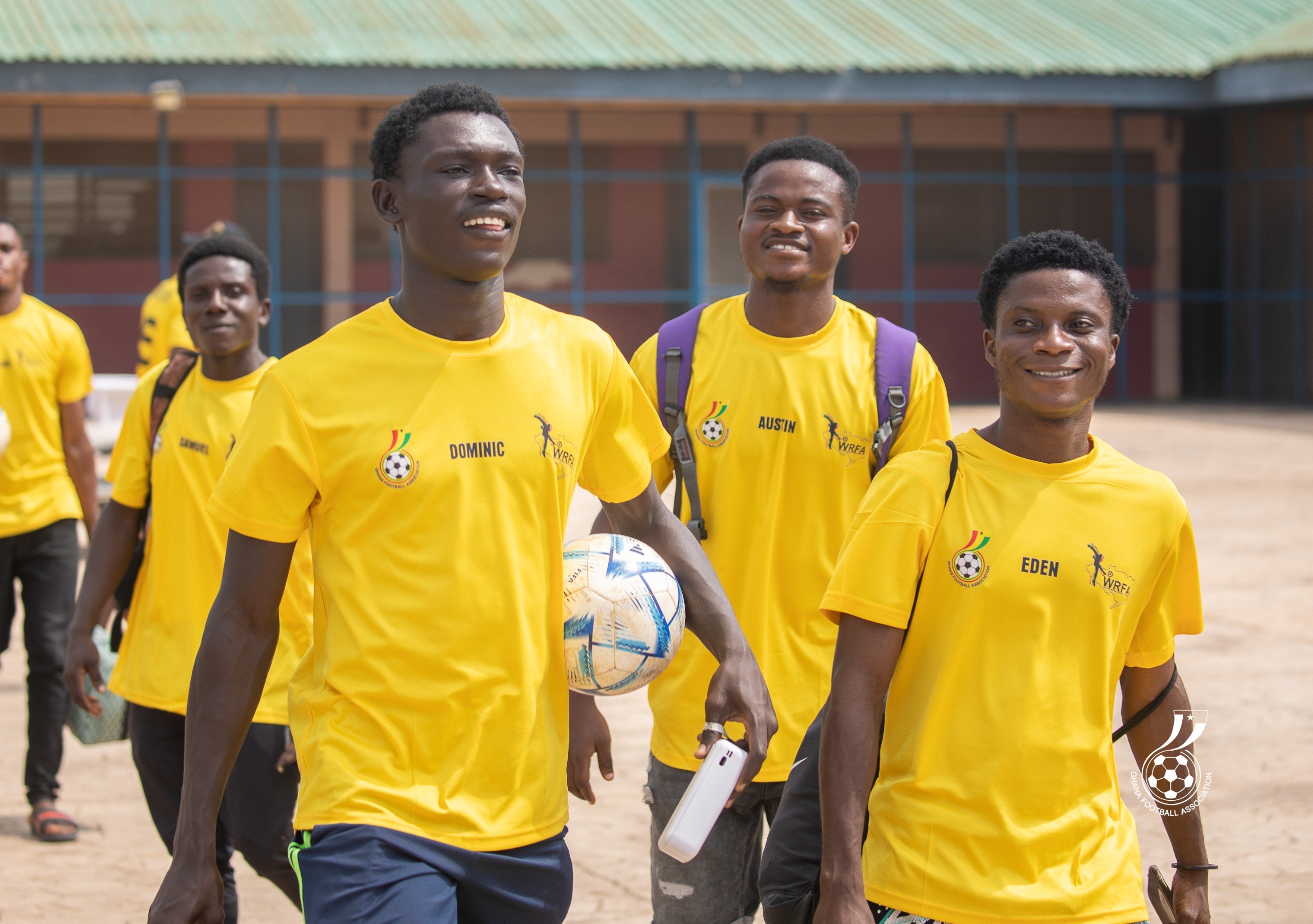 MTN Elite U19: Regional teams arrive for maiden Division Two Championship