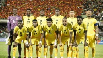 Ghana seeks crucial win against Central African Republic in 2026 FIFA World Cup Qualifiers - Preview