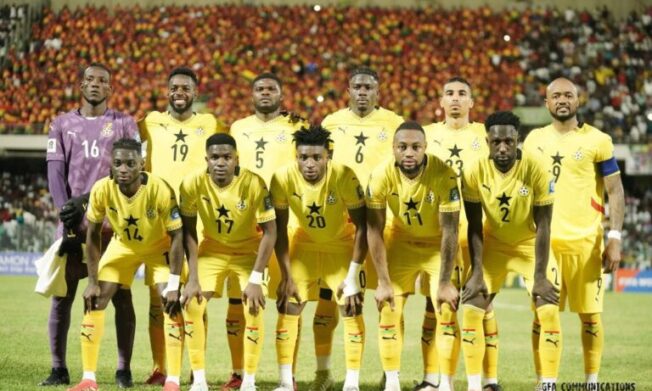 Ghana seeks crucial win against Central African Republic in 2026 FIFA World Cup Qualifiers - Preview