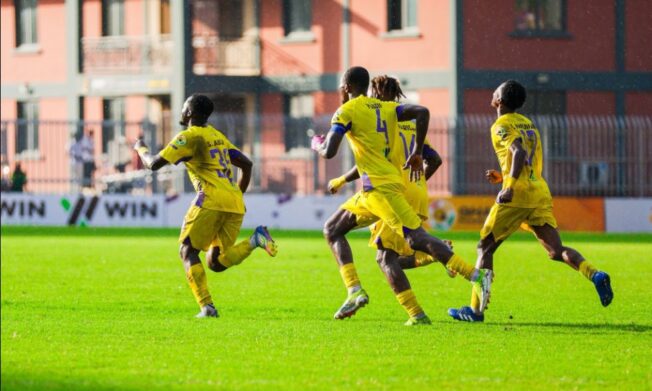Premier League: Gold Stars vs. Medeama Matchday 14 clash rescheduled to December 31
