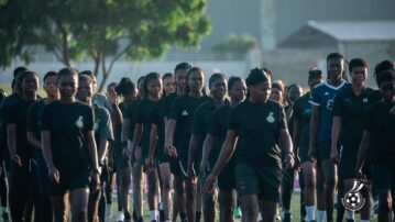Women Premier League Referees and Assistants undergoing training ahead of 2025-26 season