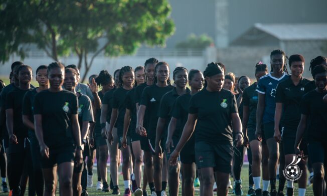 Women Premier League Referees and Assistants undergoing training ahead of 2025-26 season
