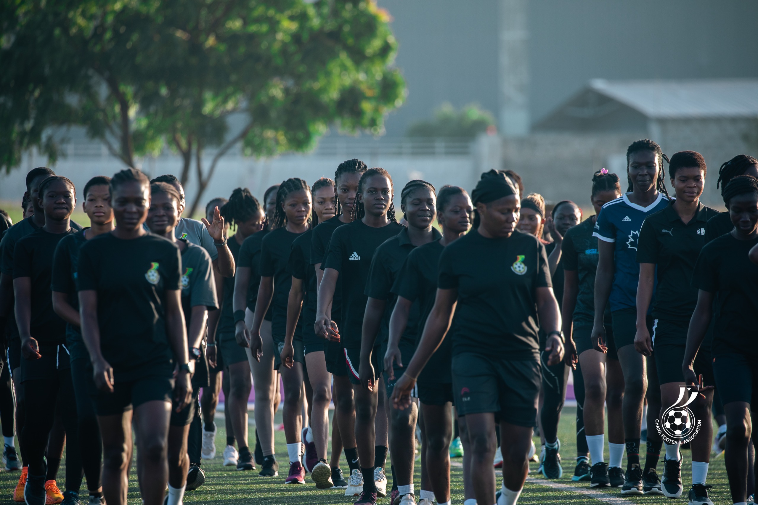 Women Premier League Referees and Assistants undergoing training ahead of 2025-26 season