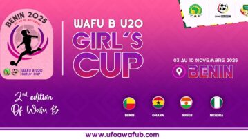 Black Princesses coach Charles Sampson names 26-player squad for WAFU B U20 Girls’ Cup in Benin