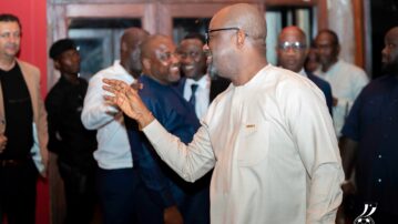 President Simeon-Okraku commends Ghanaian media, calls for continued collaboration to advance football development