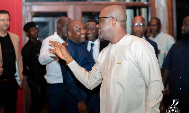 President Simeon-Okraku commends Ghanaian media, calls for continued collaboration to advance football development