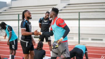 Black Stars depart Casablanca for Meknes on Tuesday