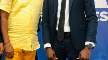WAFU B U17 BOYS: Theophilus Akugre Selected as Assistant Referee for Burkina Faso-Nigeria 3rd Place Final