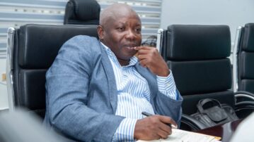 POWER TO THE YOUTH: Samuel Aboabire Named LOC Chairman for U-15 Boys Inter-Regional Championship