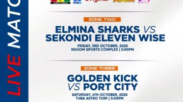 MD2 LIVE MATCHES: DOL Games to Be Broadcast Nationwide This Weekend