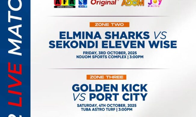 MD2 LIVE MATCHES: DOL Games to Be Broadcast Nationwide This Weekend