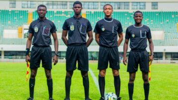 Ghana Football Association