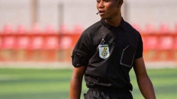 Match Officials for Ghana Premier League Matchday 4 announced