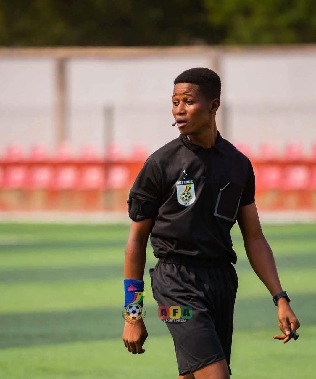 Match Officials for Ghana Premier League Matchday 4 announced