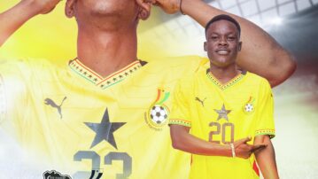 Black Starlets Set for Epic Final with Hosts Ivory Coast in WAFU B U17 Boys Championship