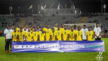 Resilient Black Starlets Clinch Silver at WAFU B U17 Championship