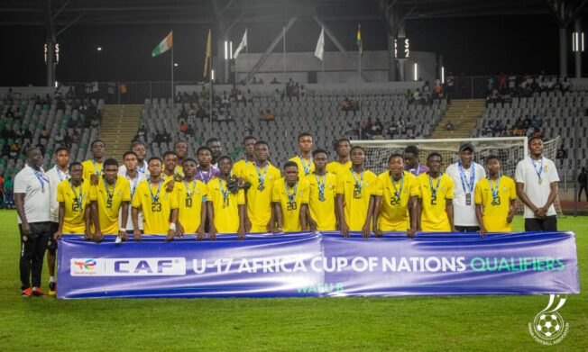 Resilient Black Starlets Clinch Silver at WAFU B U17 Championship