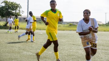 FIFA TDS Ghana: Elite U-15 Girls Championship 2025 kicks off at Ghanaman Soccer Center,  Prampram