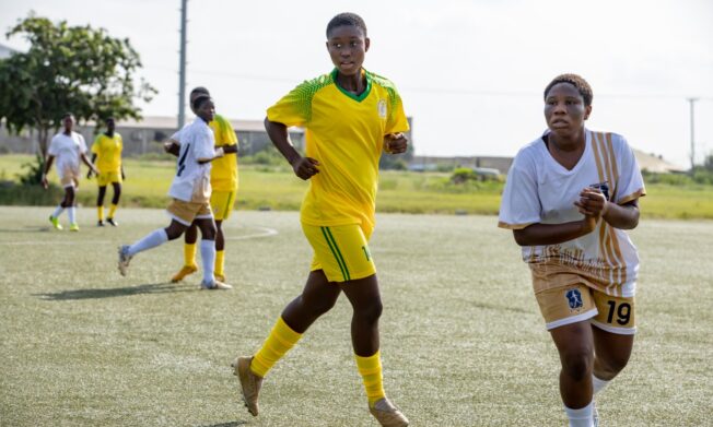 FIFA TDS Ghana: Elite U-15 Girls Championship 2025 kicks off at Ghanaman Soccer Center,  Prampram