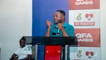 Eugene Nobel welcomes teams to Elite U-15 Inter-regional tournament at Prampram