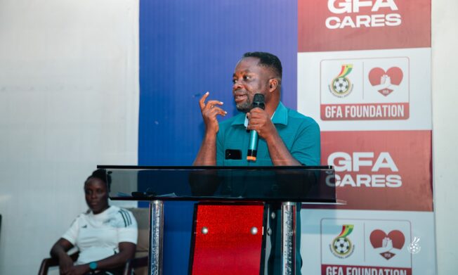 Eugene Nobel welcomes teams to Elite U-15 Inter-regional tournament at Prampram