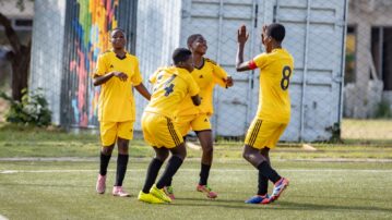 FIFA TDS Ghana: Fireworks on day two of Elite U-15 Girls Championship