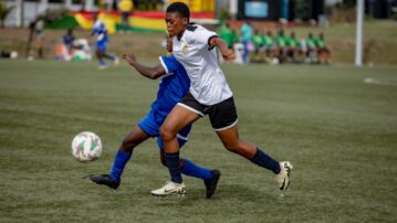 FIFA TDS Ghana: Ashanti Region tops Group B as Greater Accra leads Group A in Elite U15 Girls tournament standings