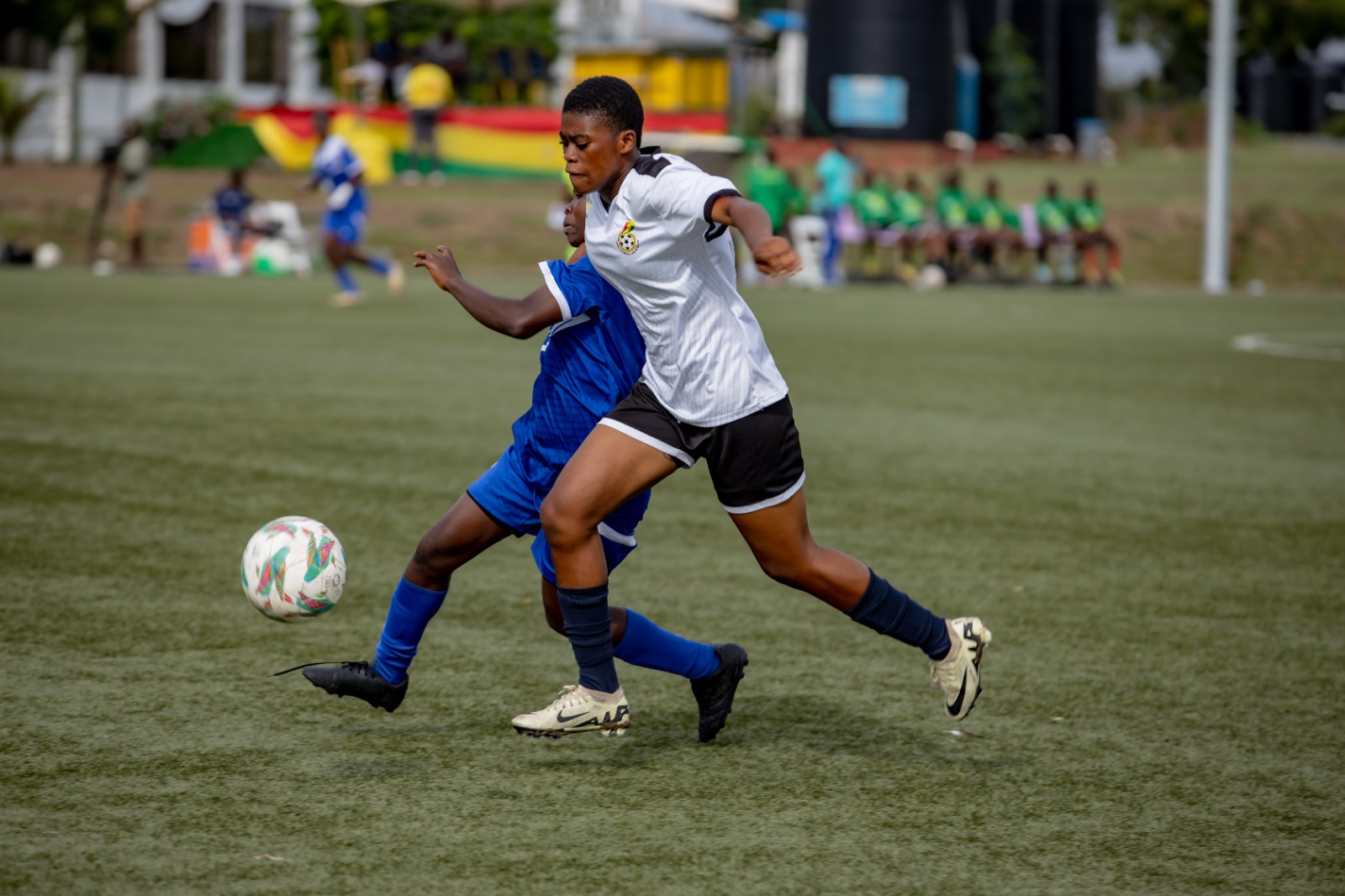 Ashanti Region tops Group B as Greater Accra leads Group A in Elite U15 Girls tournament standings
