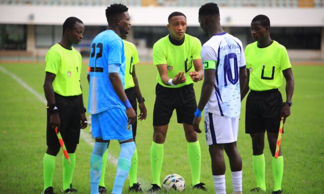 Appointments announced for Matchday 3 of Access Bank Division One League