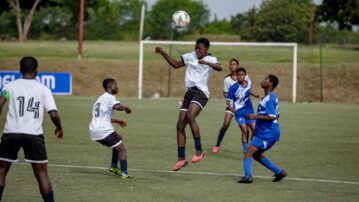 FIFA TDS Ghana: Eastern Region stun defending Champions Ashanti Region to take Group B lead