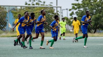 FIFA TDS Ghana Matchday Five: A dramatic prelude to the Final